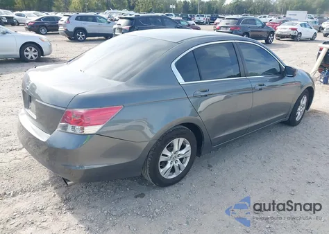 2008 Honda Accord 2.4 Lx-P z USA, uszkodzony, nr VIN 1HGCP26428A038545